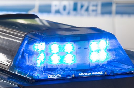 Einen schnellen Fahndungserfolg meldet die Polizei aus dem Kreis Esslingen. Foto: dpa