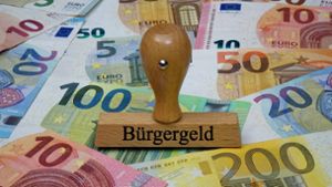 Das neue Bürgergeld soll Hartz IV ersetzen (Symbolbild) Foto: imago images/Sascha Steinach