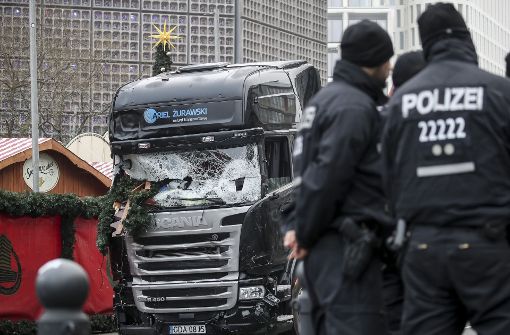 Anis Amri hatte bei seinem Terroranschlag im Dezember in Berlin zwölf Menschen in den Tod gerissen. Foto: dpa