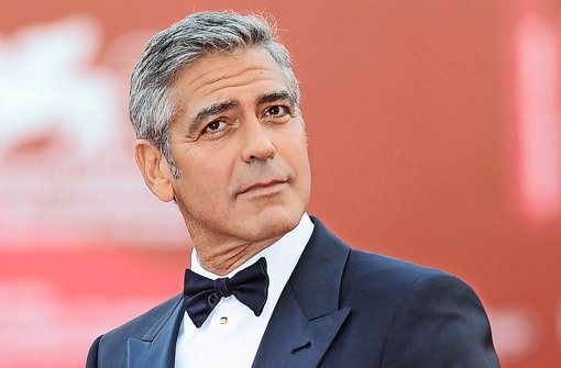 Das Werbe-Gesicht von Nespresso: George Clooney Foto: ANSA