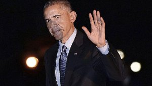 Nach der Wahlniederlage muss der US-Präsident Barack Obama umdenken.  Foto: dpa