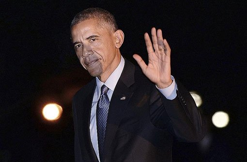 Nach der Wahlniederlage muss der US-Präsident Barack Obama umdenken.  Foto: dpa