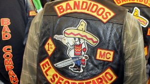 Auch die Bandidos sind am Ulmer Rockerkrieg beteiligt. Foto: dpa