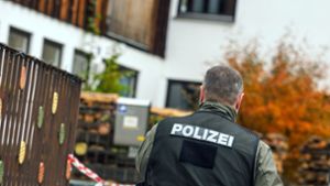 Die Polizei geht mit großen Razzien gegen Reichsbürger vor. Auch in Baden-Württemberg. Foto: dpa