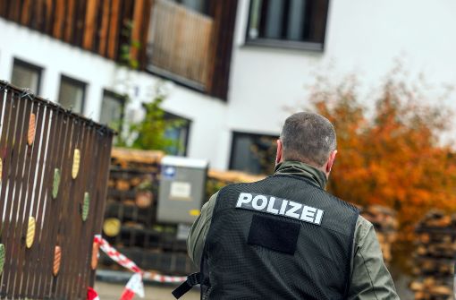 Die Polizei geht mit großen Razzien gegen Reichsbürger vor. Auch in Baden-Württemberg. Foto: dpa