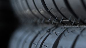 344 Ventilkappen von Reifen sind die Beute von Unbekannten in Stuttgart-Weilimdorf – nur zu welchem Zweck? Foto: dpa/Symbolbild