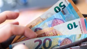 502 Euro Bürgergeld bekommen Alleinstehende pro Monat. Foto: /dpa/Monika Skolimowska