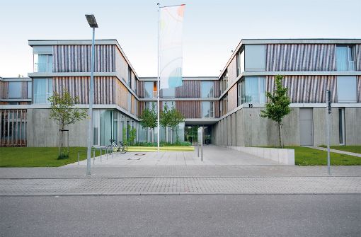 Das Seniorenzentrum im Anna Haag Mehrgenerationenhaus bietet regelmäßig offene Hausführungen an. Foto: Archiv