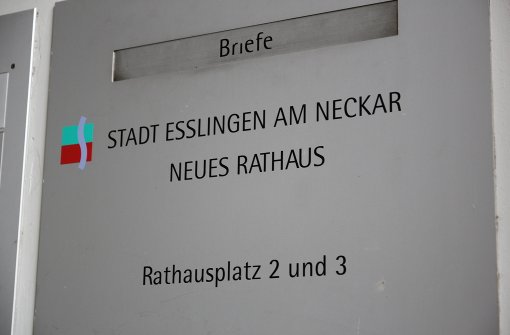 Gegen die Baupolitik der Stadt Esslingen regt sich Widerstand. Foto: Pascal Thiel