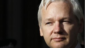 Julian Assange darf ausgeliefert werden