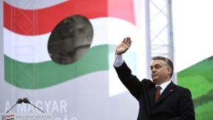 Viktor Orban ist mit einem Gesetz gegen die Flüchtlingsquote der EU gescheitert. Foto: MTI