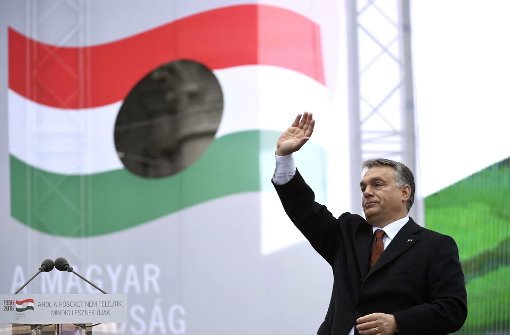 Viktor Orban ist mit einem Gesetz gegen die Flüchtlingsquote der EU gescheitert. Foto: MTI