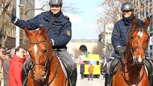 Wird die Polizei in Baden-Württemberg bei Fasnachtsumzügen in diesem Jahr mehr Präsenz zeigen? Foto: www.7aktuell.de | Daniel Jüptner