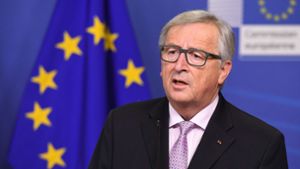 EU-Kommissionspräsident Jean-Claude Juncker will keine zweite Amtszeit mehr Foto: AFP