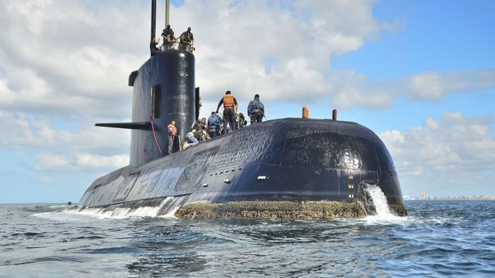 Verteidigungsminister: U-Boot-Besatzung ist tot