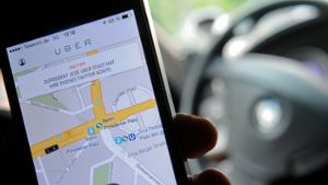 Der Fahrdienst Uber denkt über Expansion nach. Foto: dpa-Zentralbild