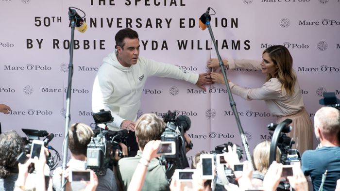 Robbie Williams enttäuscht seine Fans in München