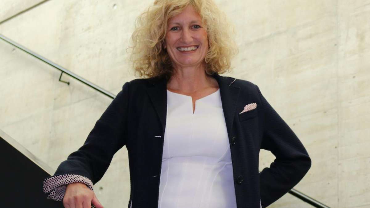 Claudia Emmert, Direktorin des Zeppelin Museums:: „Ohne Kultur kein Aufbruch“