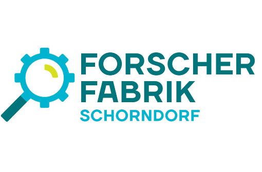 Eine Lupe und Zahnrad sollen künftig die Forscherfabrik symbolisieren Foto: Stadt Schorndorf