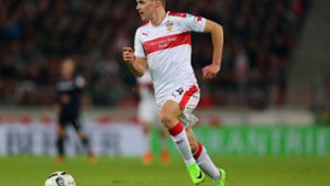 Josip Brekalo ist aktuell auf Leihbasis beim VfB Stuttgart. Doch das muss nicht so bleiben. Foto: Bongarts