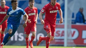 Simon Terodde wurde bereits beim VfB Stuttgart  Torschützenkönig. Foto: dpa