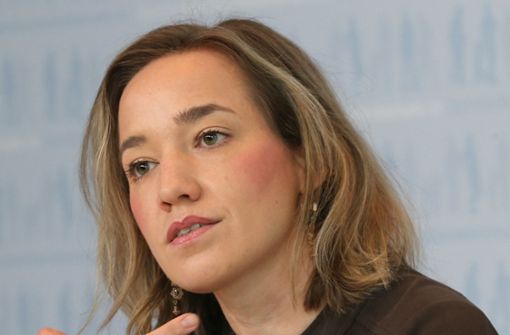 Kristina Schröder fordert eine neue Asylpolitik. Foto: dpa