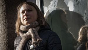 Greta Thunberg wird Antisemitismus vorgeworfen