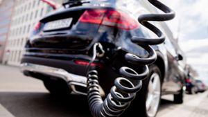 Die FDP deutet an, dass   eine  „Überförderung“ bei den Elektroautos beseitigt werden soll. Foto: picture alliance/dpa/Christoph Soeder