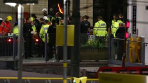 Bei einer Explosion auf einem Popkonzert in der britischen Stadt Manchester hat es am Montagabend Tote und Verletzte gegeben. Foto: Getty Images Europe