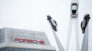 Die Betriebsratswahl beim  Autobauer Porsche beschäftigt weiterhin die Gerichte. Foto: dpa/Christoph Schmidt