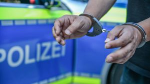 Stuttgart-Bad Cannstatt: Polizei nimmt 38-Jährigen nach Auseinandersetzung fest