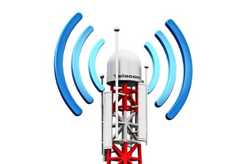 In Feldversuchen erproben derzeit die Betreiber von Mobilfunknetzen, wie die schnelle Übertragungstechnik 5G funktioniert – und welche Vorteile sie bietet. Foto: Scanrail/Adobe Stock