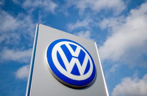 Volkswagen muss in der Dieselkrise einen erneuten Gewinneinbruch verkraften. Foto: dpa