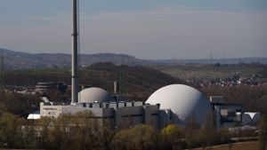 Block II des Kernkraftwerks Neckarwestheim ist in den letzten Wochen gewartet worden. (Archivfoto) Foto: dpa