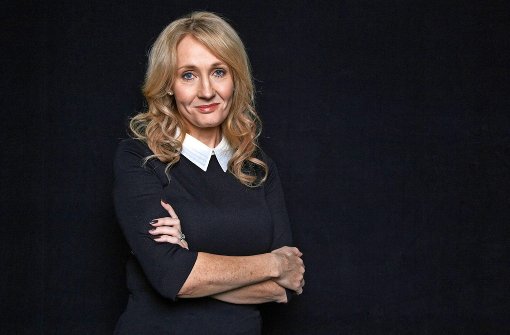 Sie ist weiter im Spiel: Joanne K. Rowling Foto: Invision