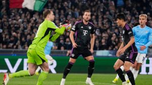 Was der FC Bayern nun braucht, ist ein Erfolgserlebnis, sagt Torwart Manuel Neuer. Foto: Andrew Medichini/AP/dpa