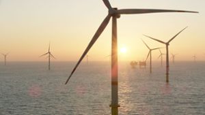 In der Nordsee betreibt die EnBW bereits die beiden Windparks Hohe See und Albatros. Foto: EnBW