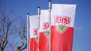 Hinter den Kulissen herrscht beim VfB Stuttgart immer wieder Unruhe Foto: Baumann