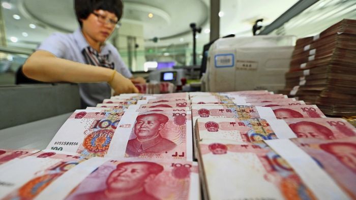 China will die Dominanz des Dollar brechen
