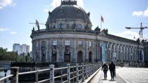 Auch auf der Berliner Museumsinsel (hier das Bode-Museum) ist die lange Schließzeit vorbei. Foto: dpa/Britta Pedersen