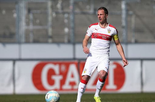 VfB-Urgestein Tobias Rathgeb hat seine aktive Karriere beendet. (Archivbild) Foto: Pressefoto Baumann