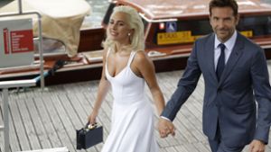 Lady Gaga versetzt Venedig in Ausnahmezustand