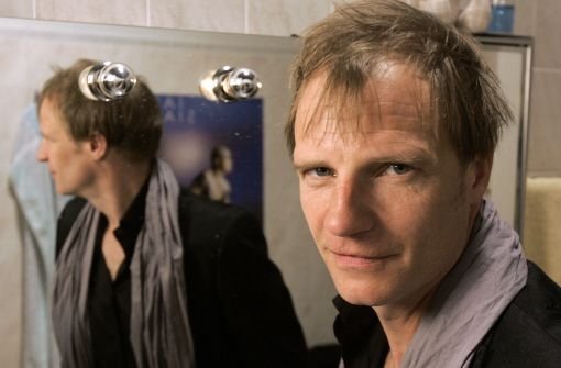 Der Schauspieler Thorsten Nindel ist an Krebs erkrankt. Foto: dpa
