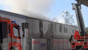 Bei einem Küchenbrand in Stuttgart-Degerloch entstand ein Sachschaden von 120.000 Euro Foto: 7aktuell.de/Alexander Hald