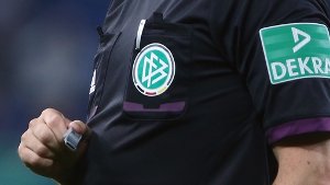 Schiedsrichter in der Bundesliga: Wird in der Rückrunde alles besser? Foto: Baumann