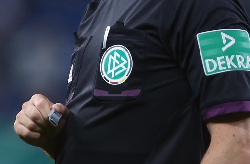 Schiedsrichter in der Bundesliga: Wird in der Rückrunde alles besser? Foto: Baumann