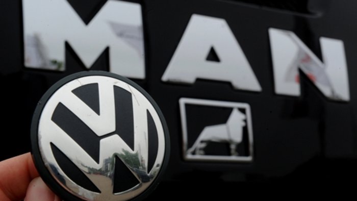 VW-Tochter MAN streicht 1800 Stellen