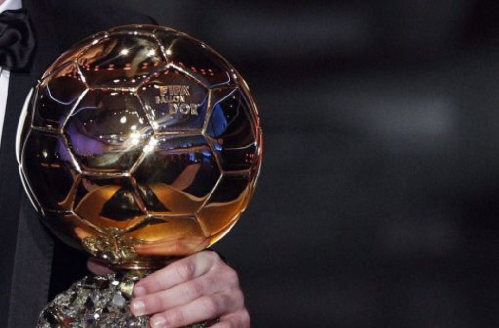 Der Weltfußballer des Jahres 2012 wurde am 7. Januar 2013 bekanntgegeben. Wir zeigen alle Sieger der Fifa-Wahlen seit 1991 - klicken Sie sich durch unsere Bildergalerie: