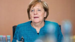 Bundeskalzlerin Angela Merkel äußerte ihre Erwartungen hinsichtlich der Türkei. Foto: AFP