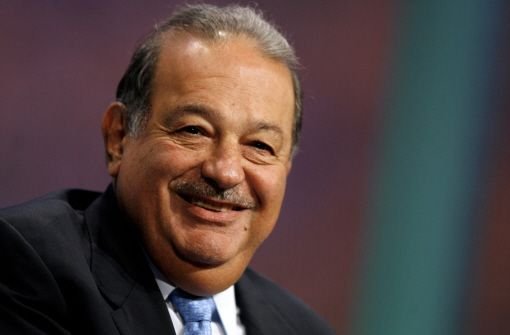 Hier kommt die Top Ten der aktuell reichsten Menschen der Welt (nach Forbes): 1. Carlos Slim, 74 Milliarden Dollar, Mexiko, Telmex (Telekommunikation),Vorjahr ebenfalls Platz 1. Foto: AP